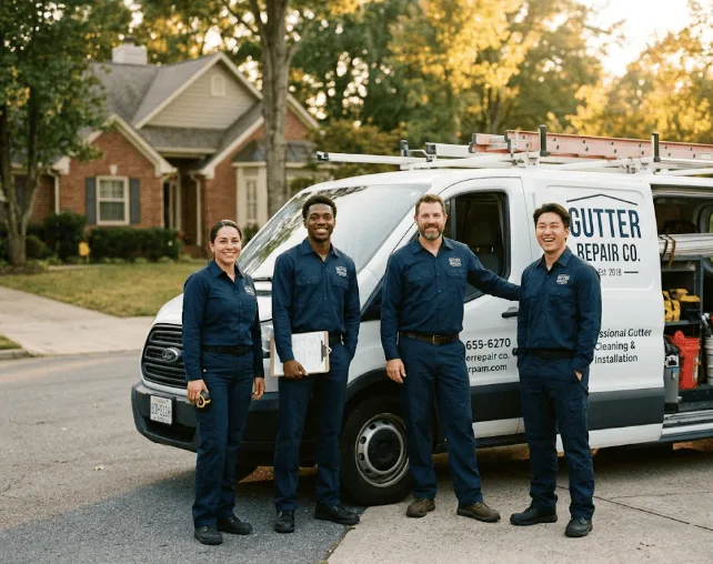 Gutter Repair company in Brandon, SD