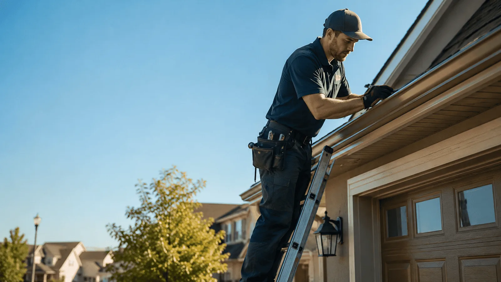 Gutter Repair in Brandon, SD near me
